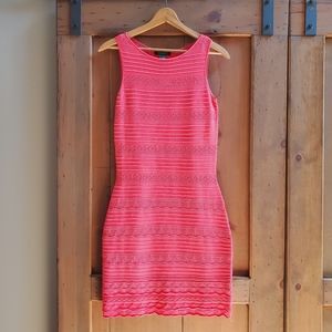 NWT Ralph Lauren Coral Dress